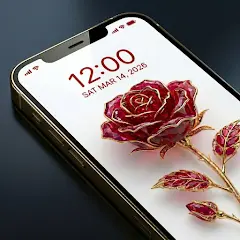 خلفيات ورد وزهور