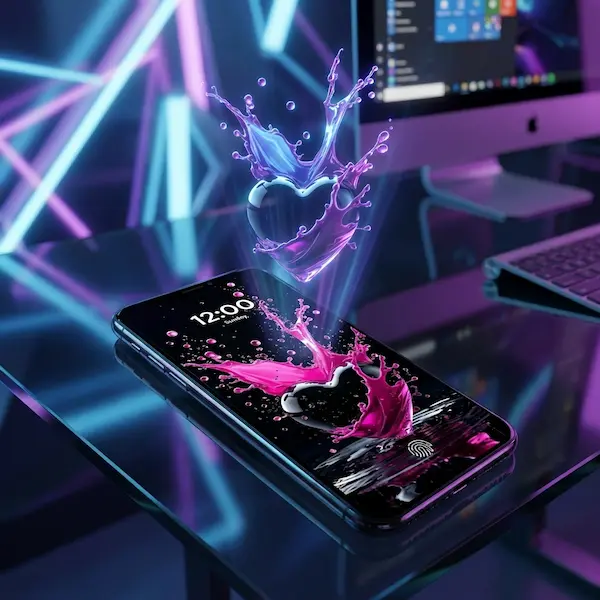 Mobile Wallpapers Gallery App